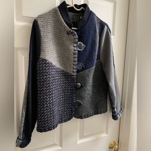 BaaBaaZuZu Wool Jacket